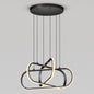 Lewis modern LED pendant light 3 CCT