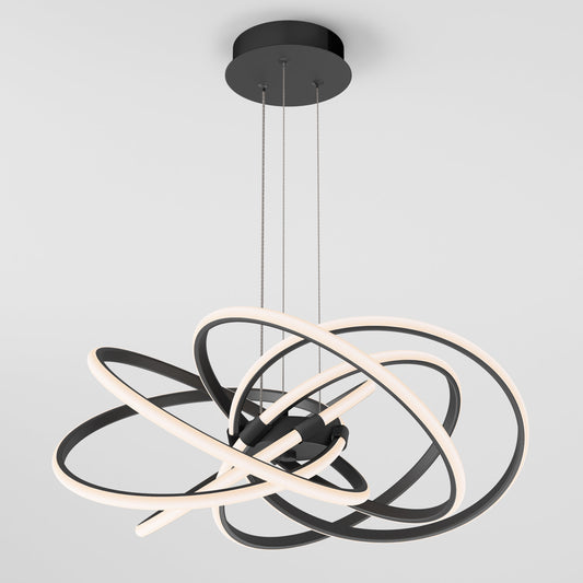 Maelstrom LED pendant light