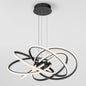 Maelstrom LED pendant light
