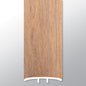 Bellamy Brooks ( T MOLDING [ Wood • Matte • Medium ] - LVT * LUXURY VINYL TRIM ) | 1 3/4" X 1/4" X 94"
