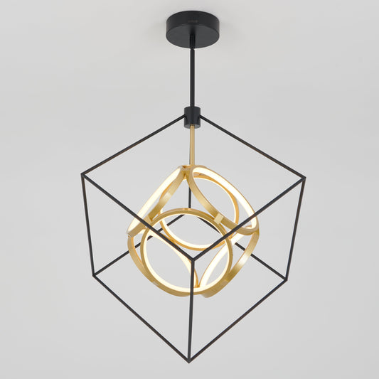 Luxury LED pendant light