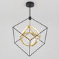 Luxury LED pendant light