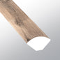 Blythe ( QUARTER ROUND [ Wood • Matte • Medium ] - LVT * LUXURY VINYL TRIM ) | 5/8" X 3/4" X 94"