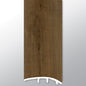 Blythe ( REDUCER [ Wood • Matte • Medium ] - LVT * LUXURY VINYL TRIM ) | 1 3/4" X 3/8" X 94"
