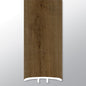 Blythe ( T MOLDING [ Wood • Matte • Medium ] - LVT * LUXURY VINYL TRIM ) | 1 3/4" X 1/4" X 94"