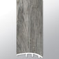 Boswell ( REDUCER [ Wood • Matte • Medium ] - LVT * LUXURY VINYL TRIM ) | 1 3/4" X 3/8" X 94"