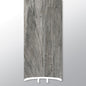 Boswell ( T MOLDING [ Wood • Matte • Medium ] - LVT * LUXURY VINYL TRIM ) | 1 3/4" X 1/4" X 94"