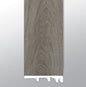 Bracken Hill ( END CAP [ Wood • Matte • Medium ] - LVT * LUXURY VINYL TRIM ) | 1 1/2" X 1/4" X 94"