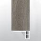 Bracken Hill ( FLUSH STAIR NOSE EASED EDGE [ Wood • Matte • Medium ] - LVT * LUXURY VINYL TRIM ) | 2 3/4" X 3/4" X 94"