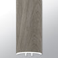 Bracken Hill ( T MOLDING [ Wood • Matte • Medium ] - LVT * LUXURY VINYL TRIM ) | 1 3/4" X 1/4" X 94"