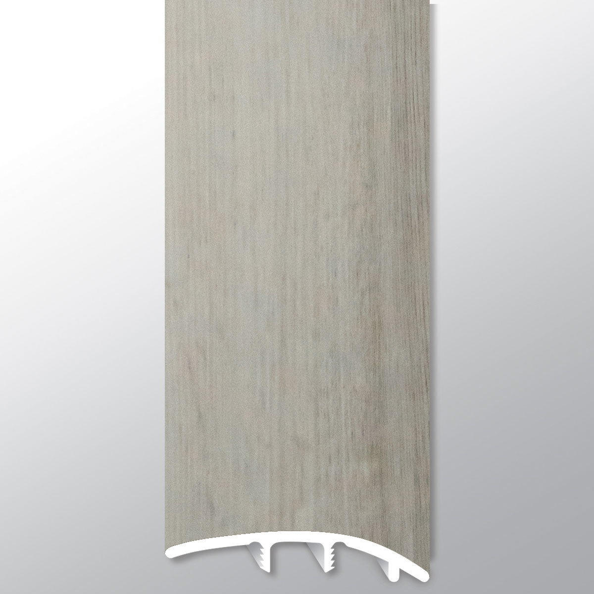 Brianka ( REDUCER [ Wood • Matte • Medium ] - LVT * LUXURY VINYL TRIM ) | 1 3/4" X 3/8" X 94"
