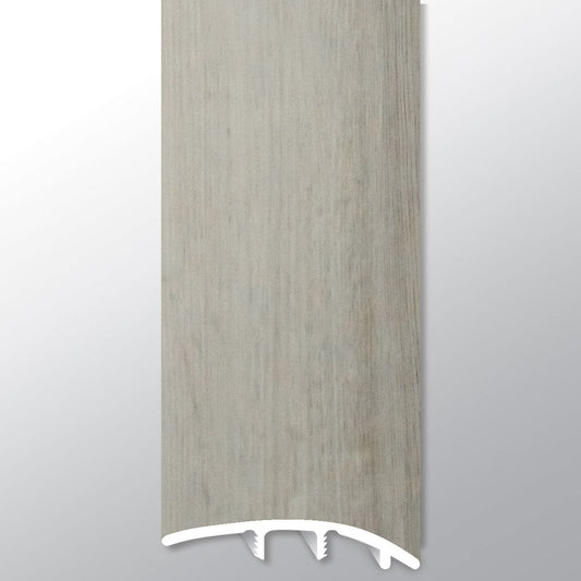 Brianka ( REDUCER [ Wood • Matte • Medium ] - LVT * LUXURY VINYL TRIM ) | 1 3/4" X 3/8" X 94"