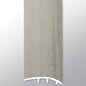 Brianka ( REDUCER [ Wood • Matte • Medium ] - LVT * LUXURY VINYL TRIM ) | 1 3/4" X 3/8" X 94"