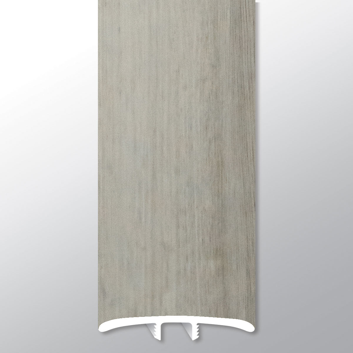 Brianka ( T MOLDING [ Wood • Matte • Medium ] - LVT * LUXURY VINYL TRIM ) | 1 3/4" X 1/4" X 94"