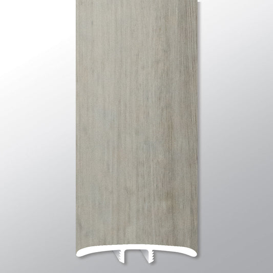 Brianka ( T MOLDING [ Wood • Matte • Medium ] - LVT * LUXURY VINYL TRIM ) | 1 3/4" X 1/4" X 94"