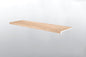 Briar Haven ( STAIR TREAD EASED EDGE [ Wood • Matte • Light ] - LVT * LUXURY VINYL TRIM ) | 1 1/2" X 1/4" X 47 1/2"