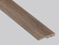 Brockton ( END CAP [ Wood • Matte • Medium ] - LVT * LUXURY VINYL TRIM ) | 1 1/2" X 1/4" X 94"