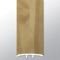 Brookline ( T MOLDING [ Wood • Matte • Medium ] - LVT * LUXURY VINYL TRIM ) | 1 3/4" X 1/4" X 94"