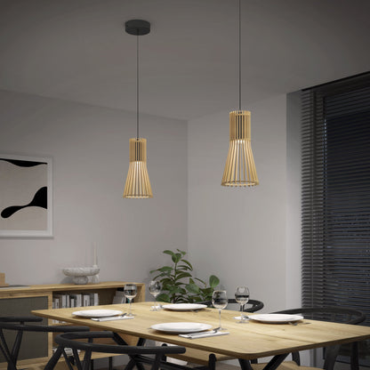 Kiyo modern LED pendant 3 CCT