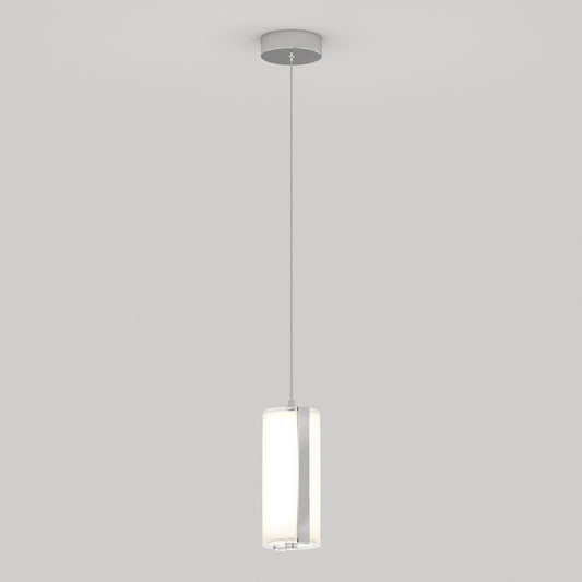 Subway Round Mini LED pendant light