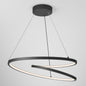 Salto LED pendant light