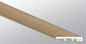 Cabana ( END CAP [ Wood • Matte • Medium ] - LVT * LUXURY VINYL TRIM ) | 1 1/2" X 1/4" X 94"