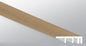 Cabana ( END CAP LARGE [ Wood • Matte • Medium ] - LVT * LUXURY VINYL TRIM ) | 1 1/2" X 1/2" X 94"