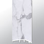 Calacatta Legend ( REDUCER [ Marble • Matte • Light ] - LVT * LUXURY VINYL TRIM ) | 1 3/4" X 3/8" X 94"