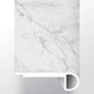 Carrara Avell ( FLUSH STAIR NOSE [ Marble • Matte • Light ] - LVT * LUXURY VINYL TRIM ) | 2 3/4" X 3/4" X 94"