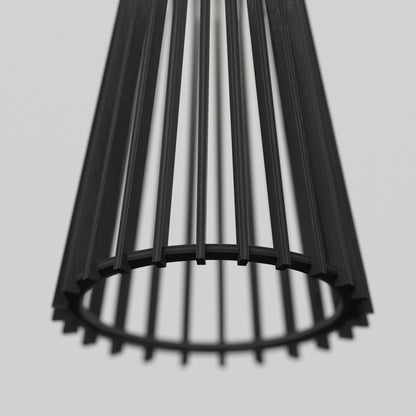 Kiyo modern LED pendant 3 CCT