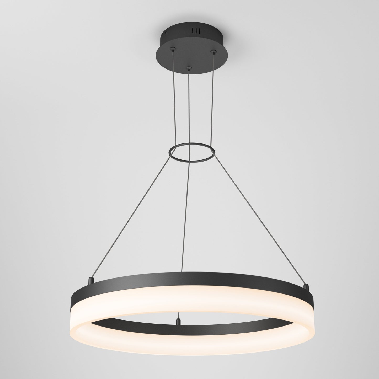 Optical LED pendant light 3 CCT