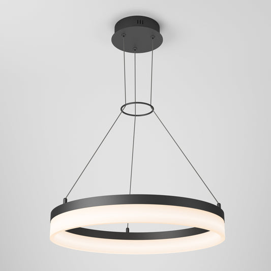 Optical LED pendant light 3 CCT