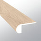 Chester Hills ( FLUSH STAIR NOSE [ Wood • Matte • Light ] - LVT * LUXURY VINYL TRIM ) | 2 3/4" X 3/4" X 94"