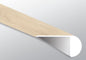 Chester Hills ( OVERLAPPING STAIR NOSE [ Wood • Matte • Light ] - LVT * LUXURY VINYL TRIM ) | 2 1/4" X 1" X 94"