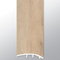 Chester Hills ( REDUCER [ Wood • Matte • Light ] - LVT * LUXURY VINYL TRIM ) | 1 3/4" X 3/8" X 94"