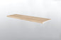 Chester Hills ( STAIR TREAD EASED EDGE [ Wood • Matte • Light ] - LVT * LUXURY VINYL TRIM ) | 1 1/2" X 1/4" X 47 1/2"