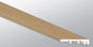 Coastal Cottage ( END CAP [ Wood • Matte • Medium ] - LVT * LUXURY VINYL TRIM ) | 1 1/2" X 1/4" X 94"