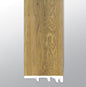 Colston Park ( END CAP [ Wood • Matte • Medium ] - LVT * LUXURY VINYL TRIM ) | 1 1/2" X 1/4" X 94"