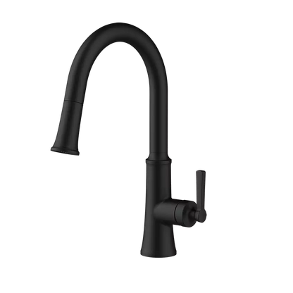 Northerly 1.75 GPM Single Hole Pull Down Kitchen Faucet