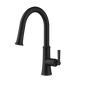 Northerly 1.75 GPM Single Hole Pull Down Kitchen Faucet