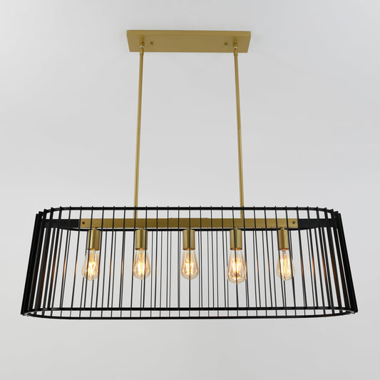 Gatsby pendant light