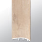 Daria Umber ( REDUCER [ Wood • Matte • Medium ] - LVT * LUXURY VINYL TRIM ) | 1 3/4" X 3/8" X 94"