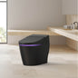 Toilet 3 Vovo TCB-8200SA (Black)
