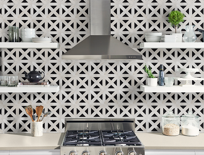 Aruca White Quartz Countertop (p/sqft)