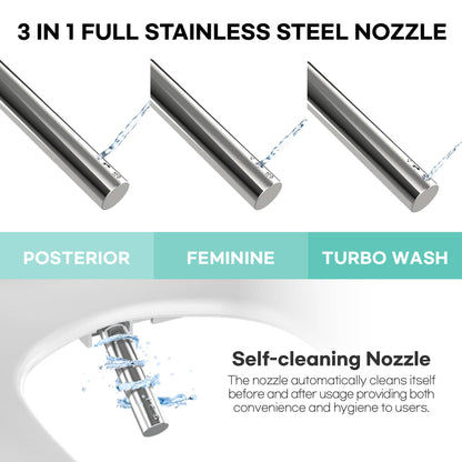Toilet 1 Vovo TCB-9100GA