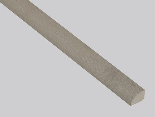 Driftway ( QUARTER ROUND [ Wood • Matte • Light ] - LVT * LUXURY VINYL TRIM ) | 5/8" X 3/4" X 94"