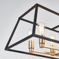 Carter Long 8-light Chandelier