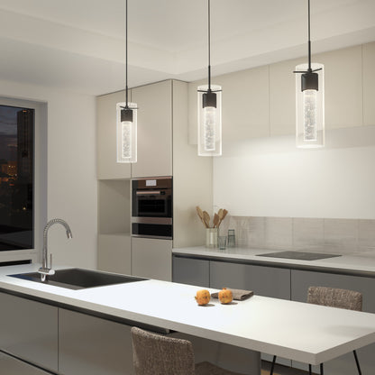 Essence LED pendant light