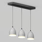 Bergen 3-light LED pendant light