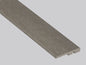 Emridge ( END CAP [ Wood • Matte • Medium ] - LVT * LUXURY VINYL TRIM ) | 1 1/2" X 1/4" X 94"